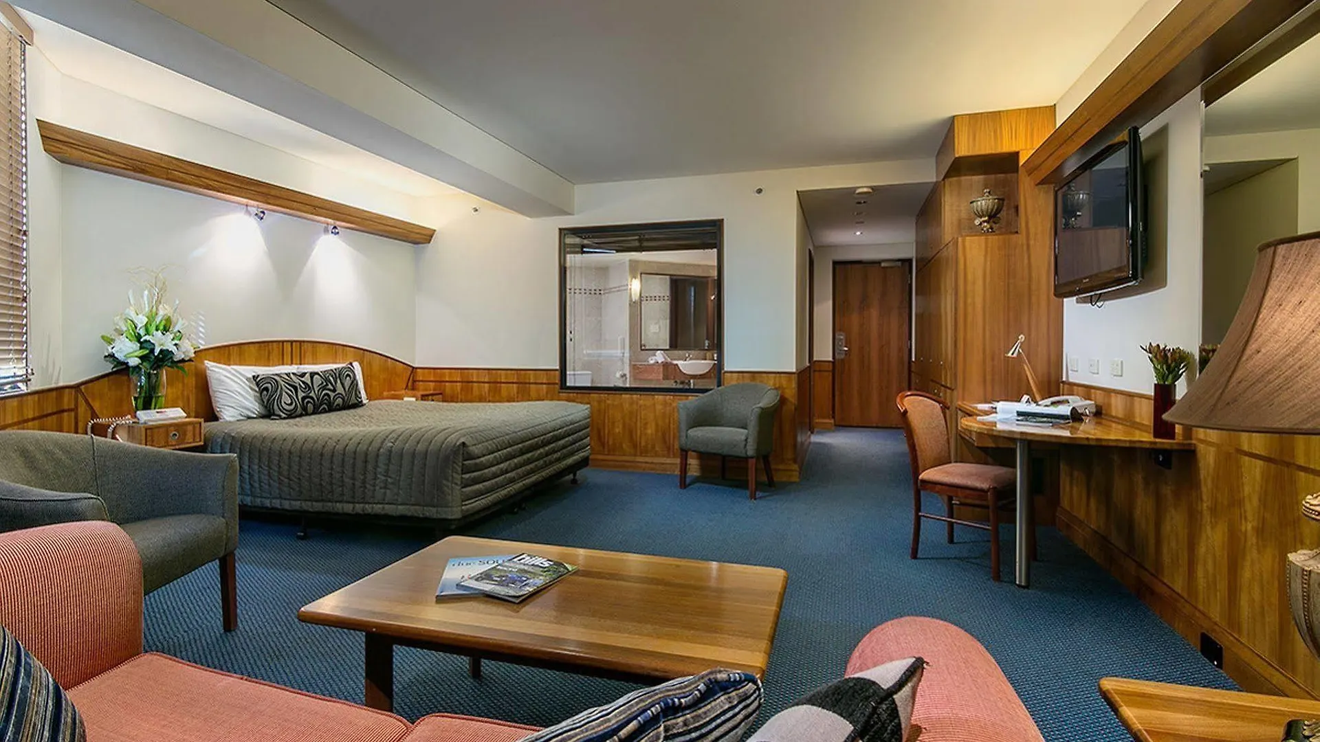 Arkaba Hotel Аделаида 4*,  Австралия