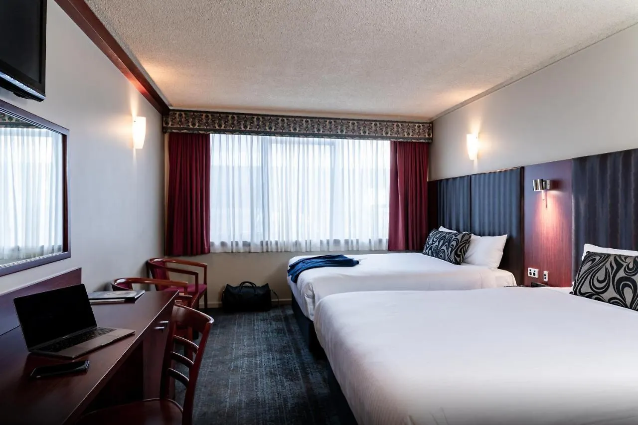 ****  Arkaba Hotel Adelaide Austrálie