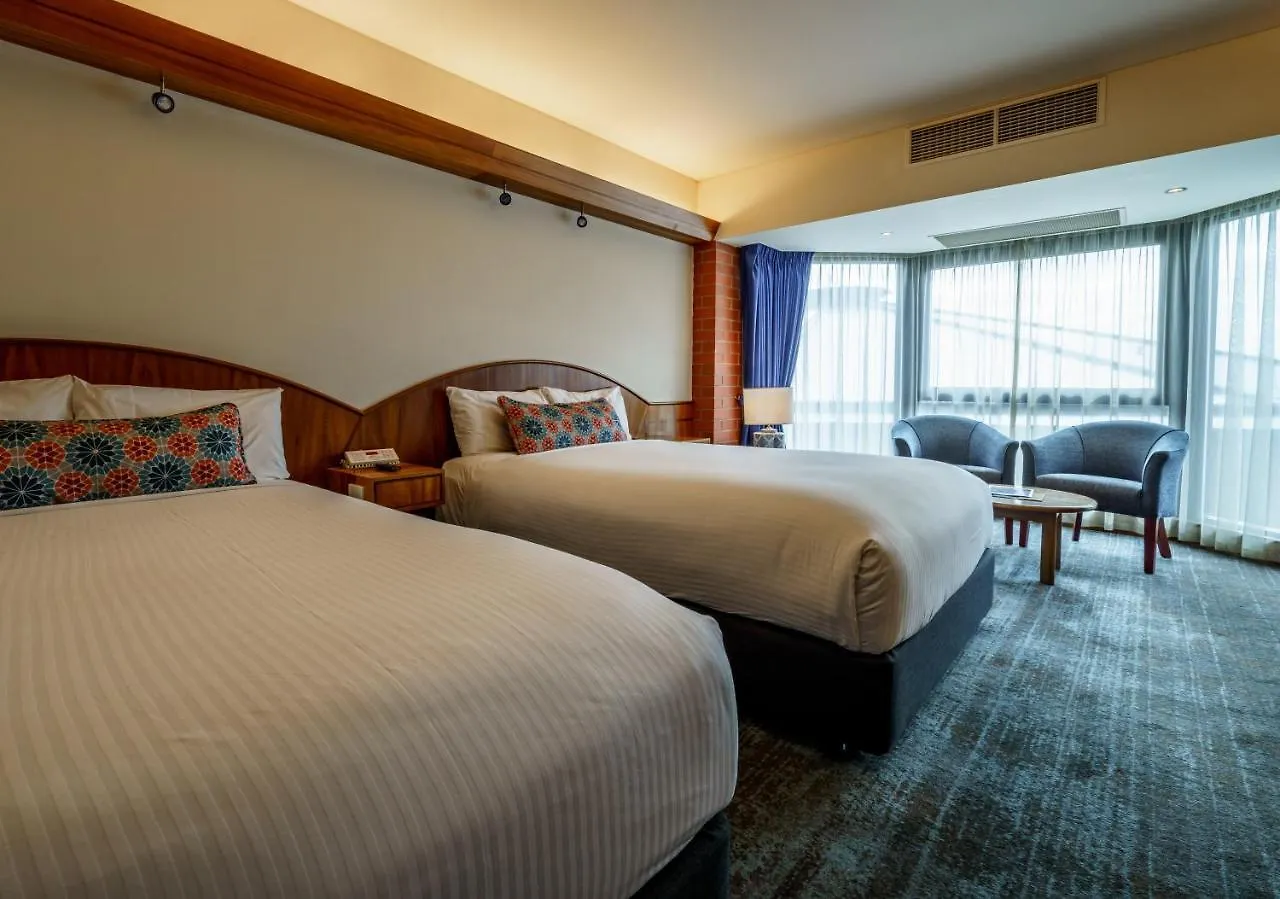 ****  Arkaba Hotel Adelaide Austrálie