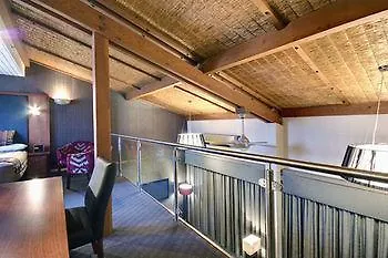 ****  Arkaba Hotel Adelaide Austrálie