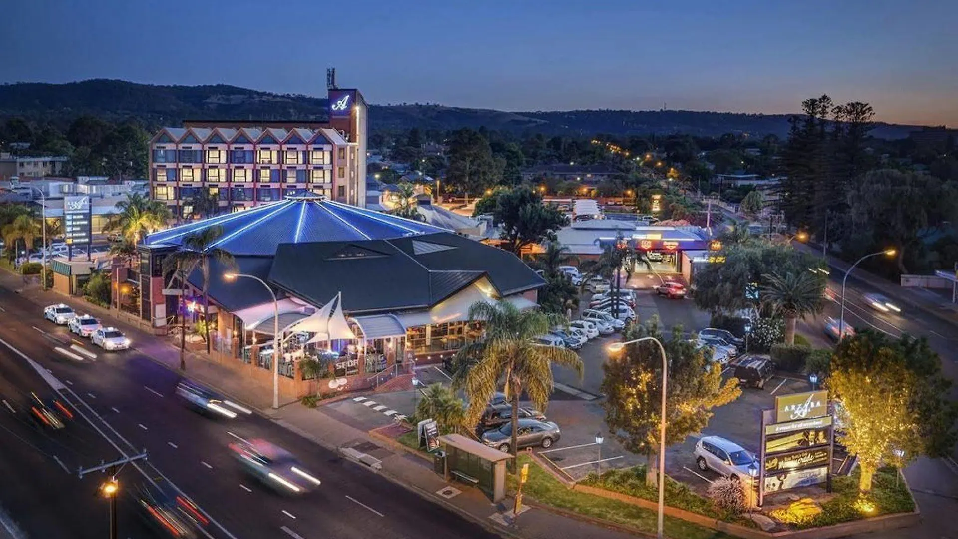 Arkaba Hotel Adelaide