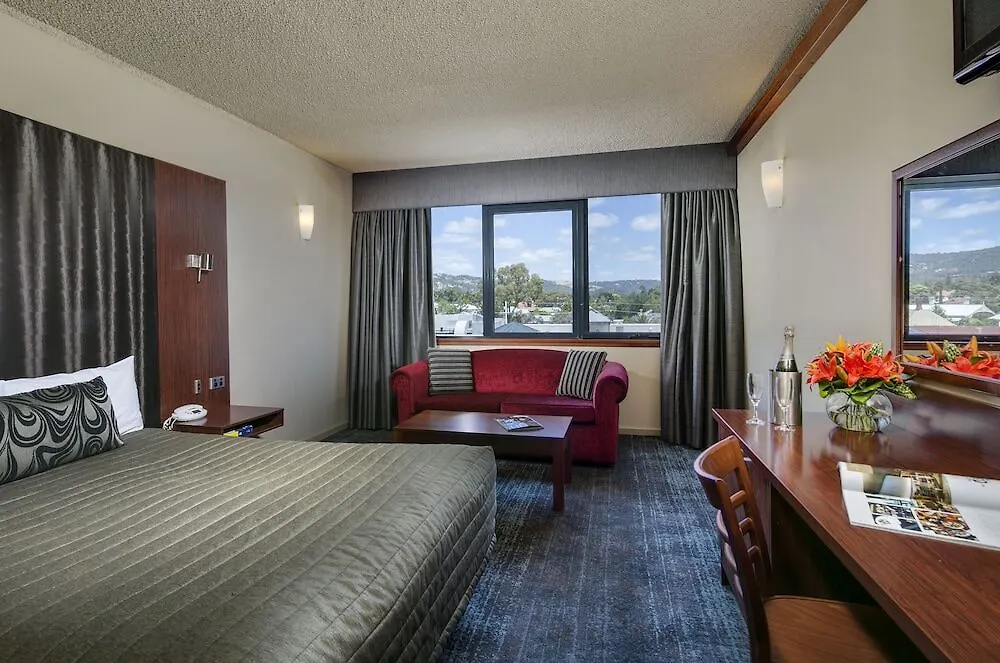 Arkaba Hotel Adelaide Austrálie