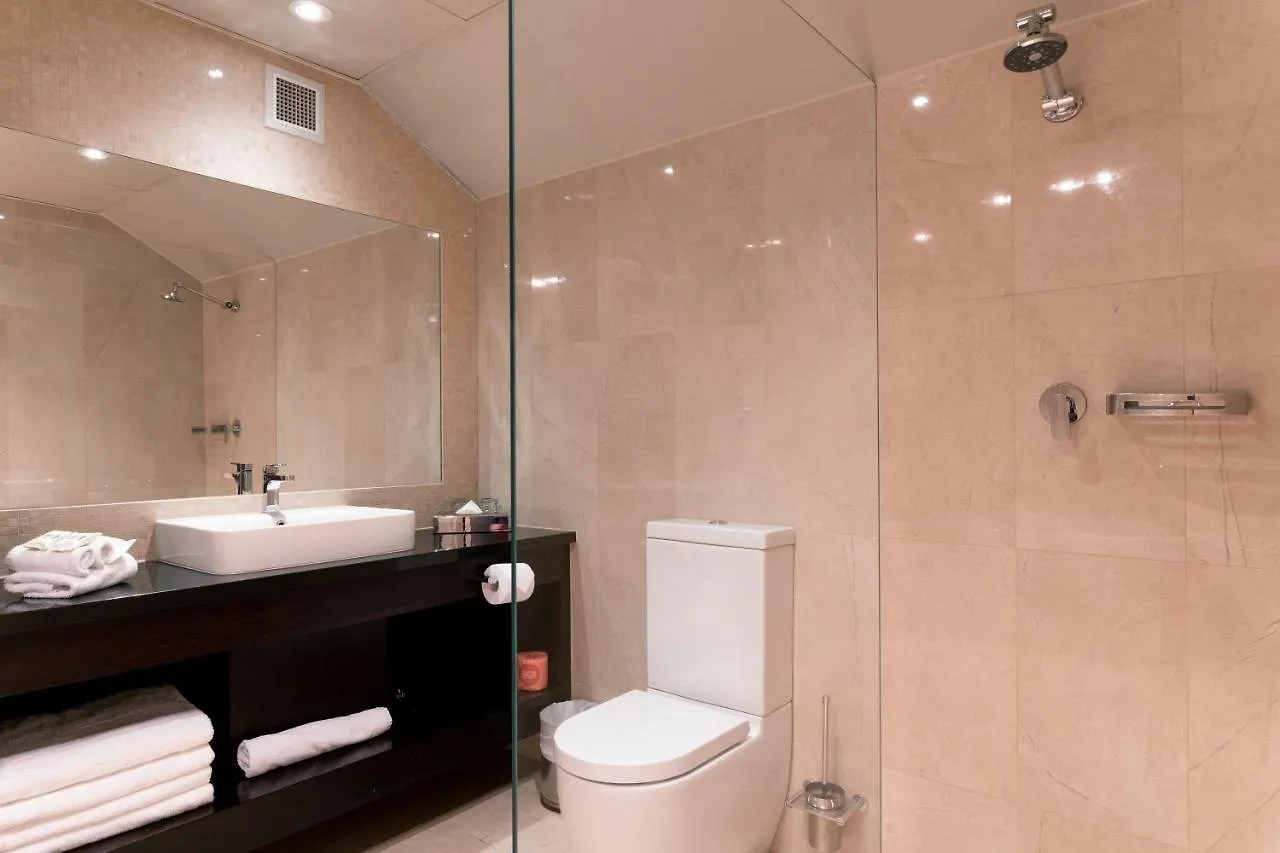 ****  Arkaba Hotel Adelaide Australien