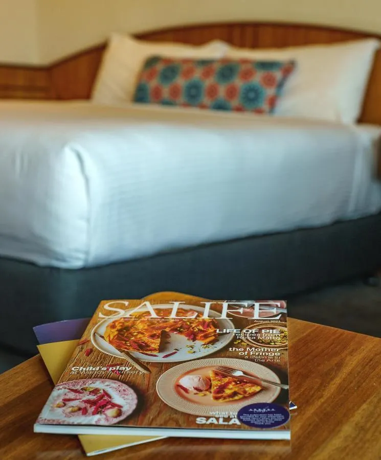 Arkaba Hotel Adelaide 4*,  Australien